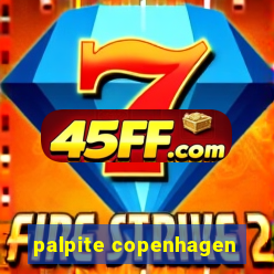 palpite copenhagen